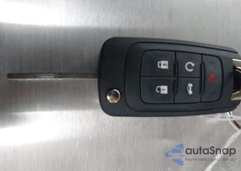 2012 Chevrolet Cruze Ltz z USA, uszkodzony, nr VIN 1G1PH5SCXC7144879